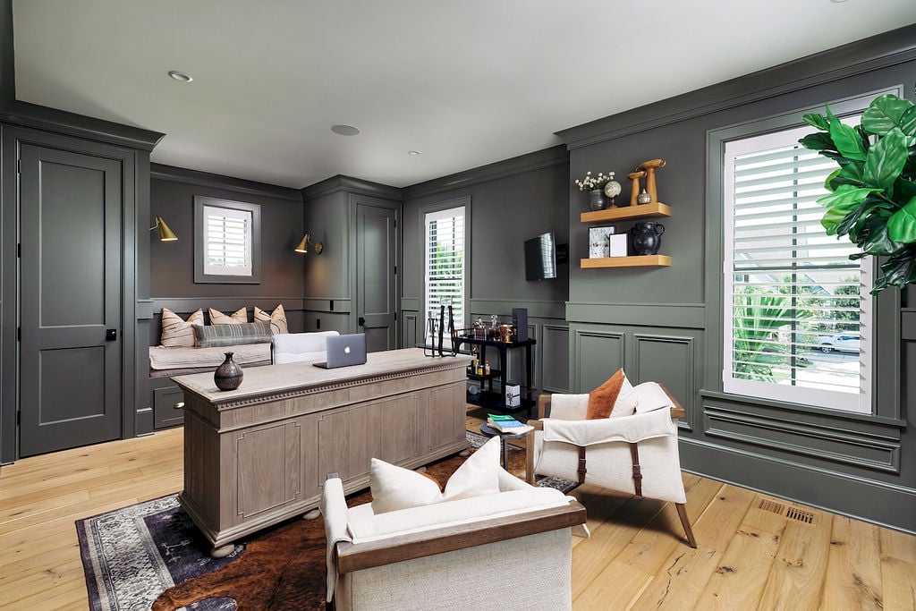 River Vista Custom Home Portfolio Cook Bonner Ebeling Construction